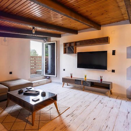 Barbara House Apartment Doukades Luaran gambar