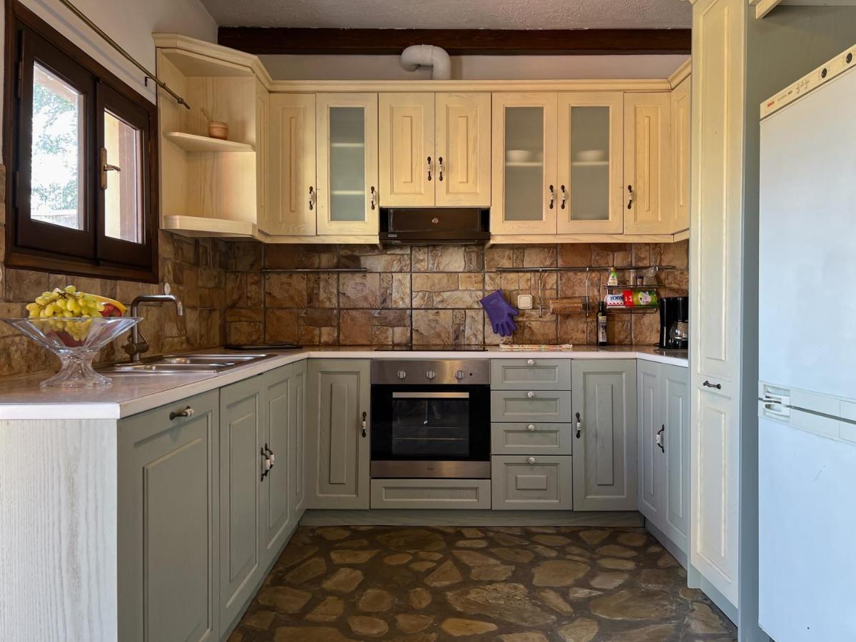 Barbara House Apartment Doukades Luaran gambar