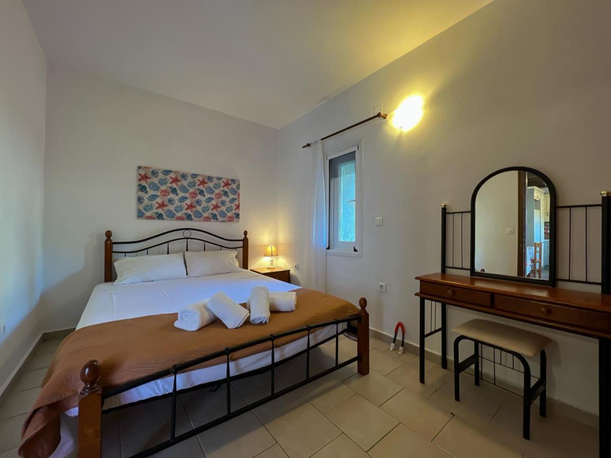 Barbara House Apartment Doukades Luaran gambar