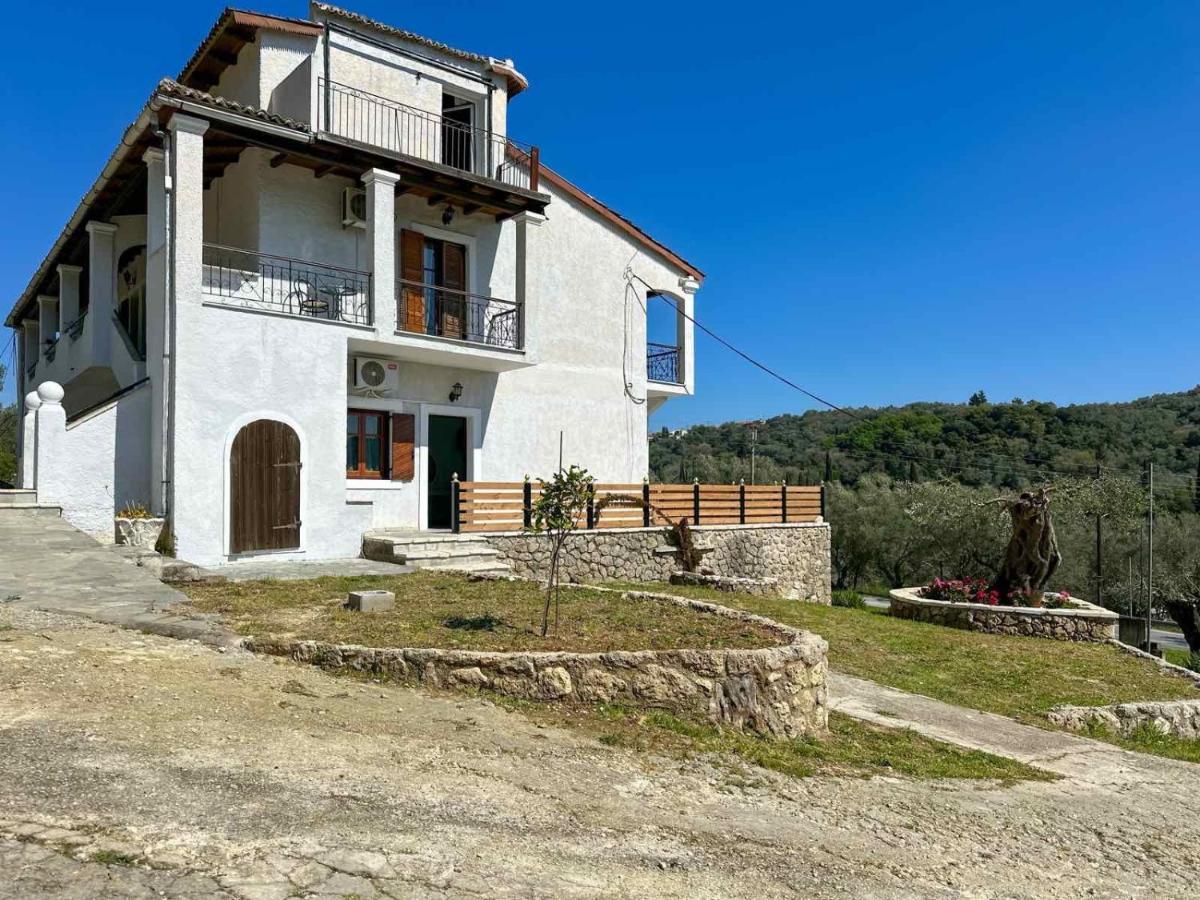 Barbara House Apartment Doukades Luaran gambar